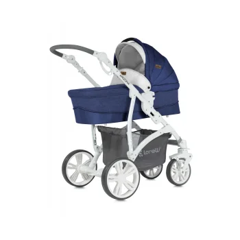 Lorelli kolica za bebe Arizona + Pram body+ Bag Blue 2018-1 Lorelli kolica za bebe Arizona + Pram body+ Bag Blue 2018-1